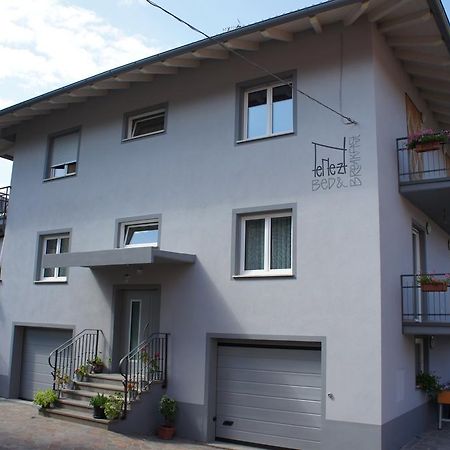 Nenez B&B ジョーヴォ エクステリア 写真