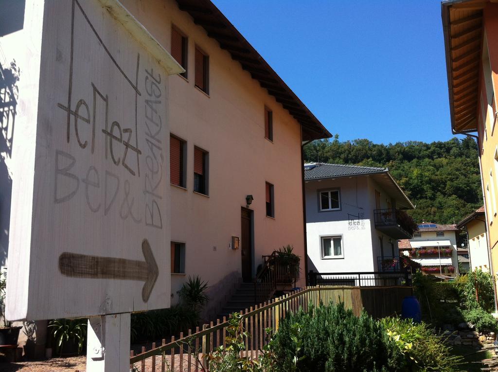 Nenez B&B ジョーヴォ エクステリア 写真