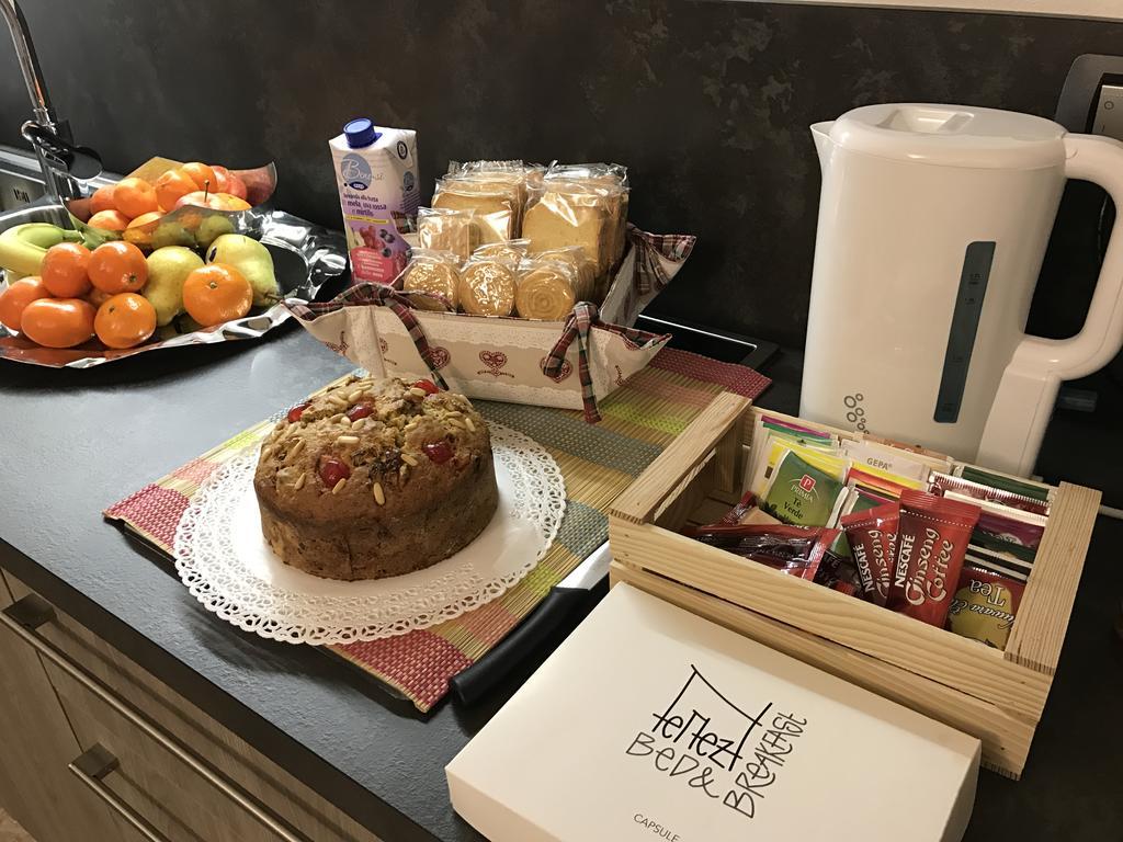 Nenez B&B ジョーヴォ エクステリア 写真