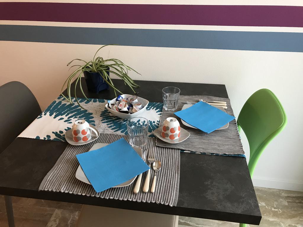 Nenez B&B ジョーヴォ エクステリア 写真